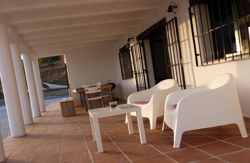 Canillas de Aceituno House | Modern Villa, Big pool, Amazing view