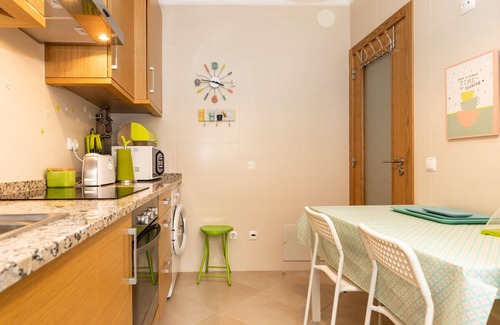 Manta Rota Ski Chalet | Modern villa 6 minutes from the beach by AlgarveManta (34V3)
