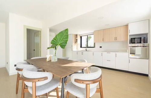 Punta Cana Villa | Modern Villa Atenea w/Pool + BBQ in Punta Cana