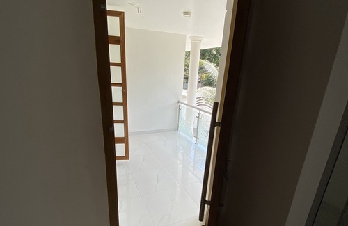 Perinad Villa | Modern villa close to Ashtamudi lake. 3 bedrooms
