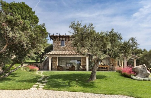 Rudalza Villa | Modern Villa for 2 People