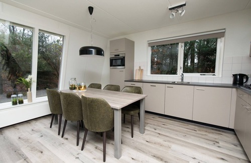 Bosgebied Hoenderloo House | Modern Villa Near Veluwe