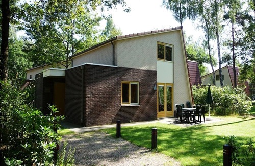 Bosgebied Hoenderloo House | Modern Villa Near Veluwe
