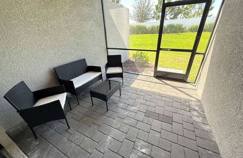 Lakewood Ranch Villa | Modern Villa New Build & Furniture/Resorts Amenities