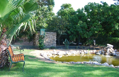 Lagos Villa | Modern Villa in a quiet spot, with a large private swimming pool