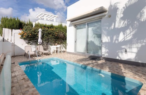 Orihuela Costa Villa | MODERN VILLA WITH PRIVATE POOL NEAR BEACHES AND GOLF COURSES