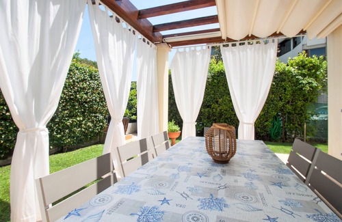 Marina di Pietrasanta Villa | MODERN VILLA WITH 4 BEDROOMS AND 5 BATHROOMS, PARKING SPACE IN THE CENTER AREA