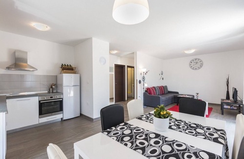 Rebici Villa | Modern villa with large private pool and children's playground