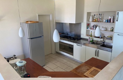 Isolalunga Villa | Modern Villa with pool and wifi near the Mediterranean for 8 persons