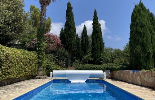 Isolalunga Villa | Modern Villa with pool and wifi near the Mediterranean for 8 persons