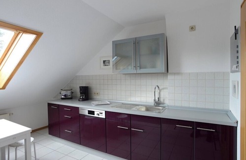 Dodenau Apartment | Modern, well-maintained apartment with fantastic panoramic views and balcony