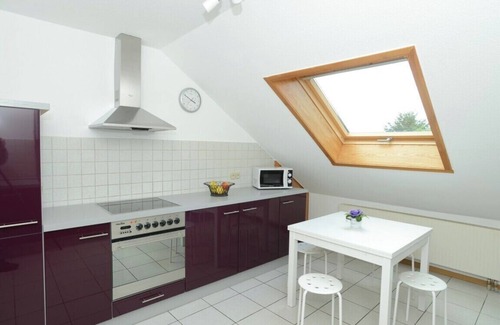 Dodenau Apartment | Modern, well-maintained apartment with fantastic panoramic views and balcony