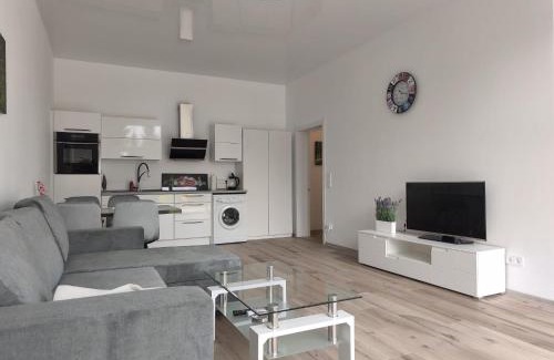 Drolshagen Apartment | Moderne 2-Zimmer-Ferienwohnung in zentraler, ruhiger Lage
