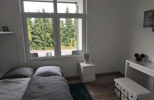 Drolshagen Apartment | Moderne 2-Zimmer-Ferienwohnung in zentraler, ruhiger Lage