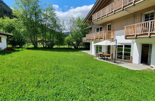 Unterschonau Apartment | Moderne Ferienwohnung mit 2 Schlafzimmern in Traumhafter Umgebung
