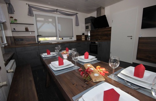 Bischofsgruen Apartment | Moderne Ferienwohnung in Bischofsgrün Fichtelgebirge