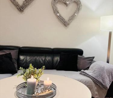 Plauen Apartment | moderne Ferienwohnung am Stadtwald von Plauen