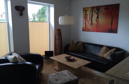 Quickborn Apartment | Moderne Ferienwohnung in ruhiger Lage