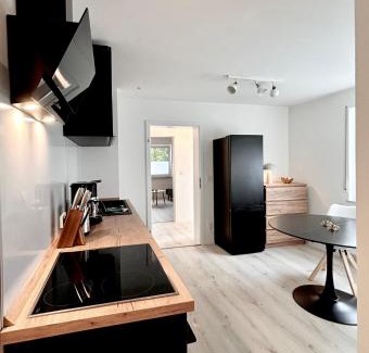 Hilgert Apartment | Moderne Ferienwohnung in Hilgert