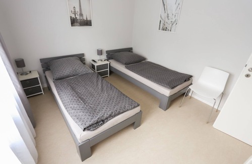 Forstfeld Apartment | Moderne Ferienwohnung in Kassel