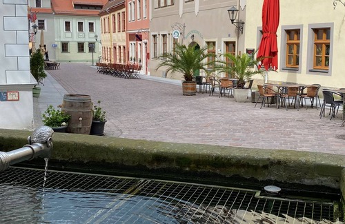 Pirna Apartment | Moderne Ferienwohnung in Pirna, am Tor zur Sächsischen Schweiz und Nahe Dresden