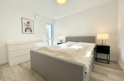 Rahlstedt Apartment | Moderne-Neubauwohnungen mit Stellplatz