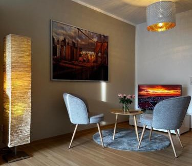 Bielefeld Apartment | Moderne und gemütliche Wohnung, zentral gelegen