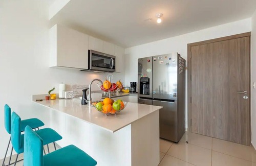 San Jose Condo | Moderne Wohnung in Brandneuem Luxus-wohnkomplex
