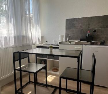 Bad Kreuznach Apartment | Modernes Apartment 1 in Bad Kreuznach mit einfachem 24h Self-Check-in