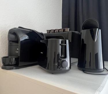 Bad Kreuznach Apartment | Modernes Apartment 1 in Bad Kreuznach mit einfachem 24h Self-Check-in