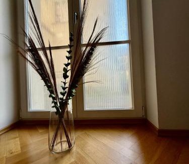 Suedvorstadt Apartment | Modernes Apartment im Süden Leipzigs