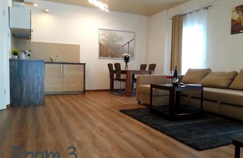 Hammetweil Apartment | Modernes Apartment Metzingen