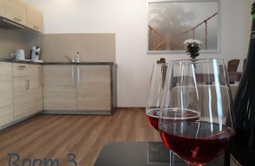 Hammetweil Apartment | Modernes Apartment Metzingen