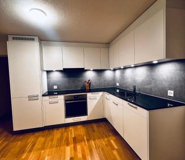 Rorschach Apartment | Modernes City Apartment am See, Zentral