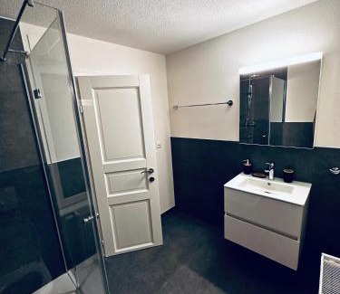 Rorschach Apartment | Modernes City Apartment am See, Zentral