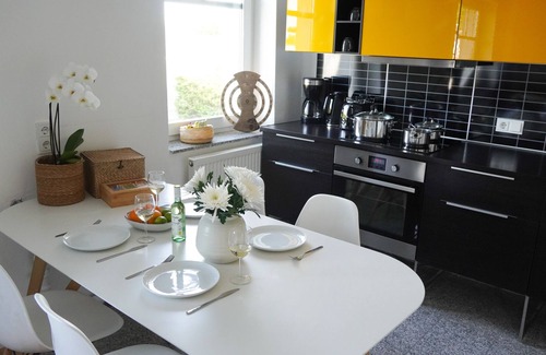 Paderborn House | Modernes Stadtapartment in Zentrumsnaher Lage