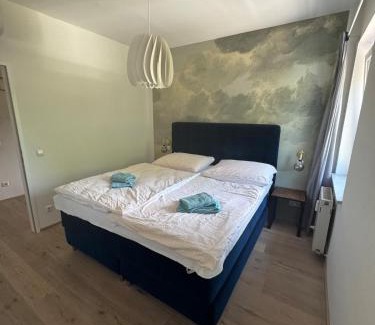 Villach Apartment | Modernes Zentrales Apartment mit Balkon