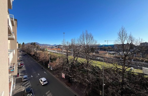 Stazione Apartment | [Modernity and Comfort] 150sqm Penthouse 3 bedr