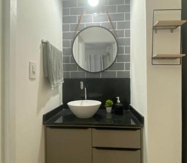 Pioneiros Apartment | Moderno 60m Roda gigante BrisaMarBC2