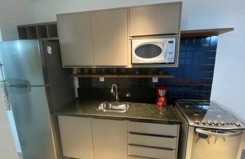 Pioneiros Apartment | Moderno 60m Roda gigante BrisaMarBC2