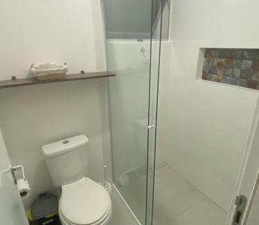 Pioneiros Apartment | Moderno 60m Roda gigante BrisaMarBC2