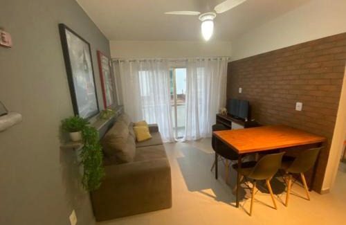 Pioneiros Apartment | Moderno 60m Roda gigante BrisaMarBC2