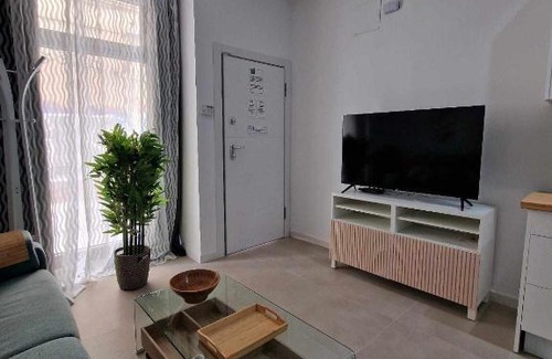 Perchel Norte Apartment | Moderno apartamento 2 junto a Calle Mármoles