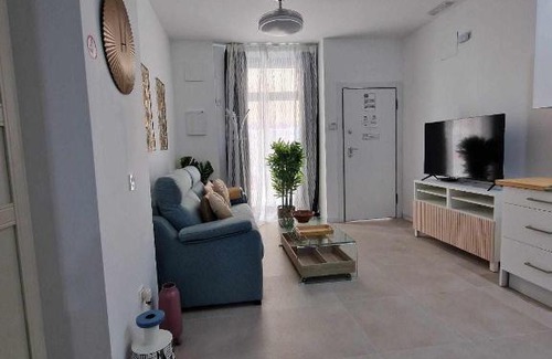 Perchel Norte Apartment | Moderno apartamento 2 junto a Calle Mármoles