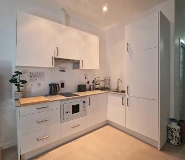 Perchel Norte Apartment | Moderno apartamento 2 junto a Calle Mármoles