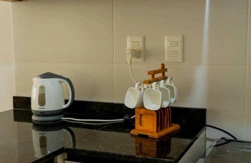 Pocitos House | Moderno apartamento cerca del WTC y MVD Shopping