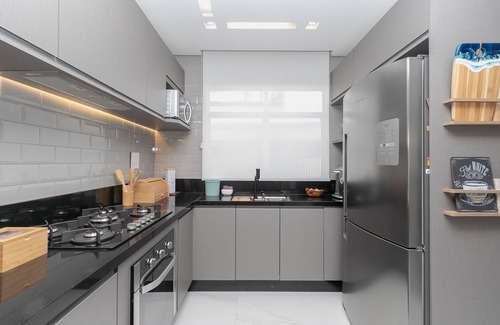 Buritis Apartment | Moderno Apartamento no Buritis