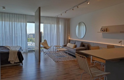 San Telmo Apartment | Moderno Studio Con Vista Increble!