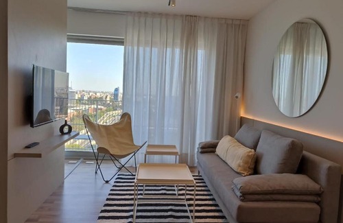 San Telmo Apartment | Moderno Studio Con Vista Increble!
