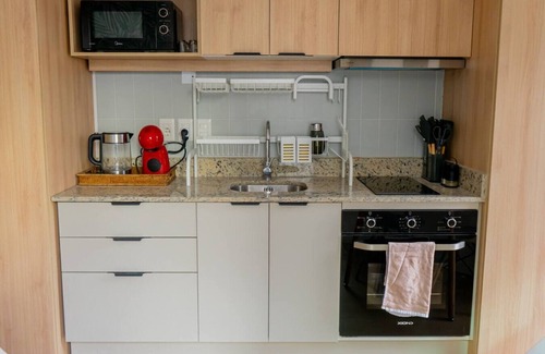 Centro Apartment | Moderno Studio en Ciudad Vieja